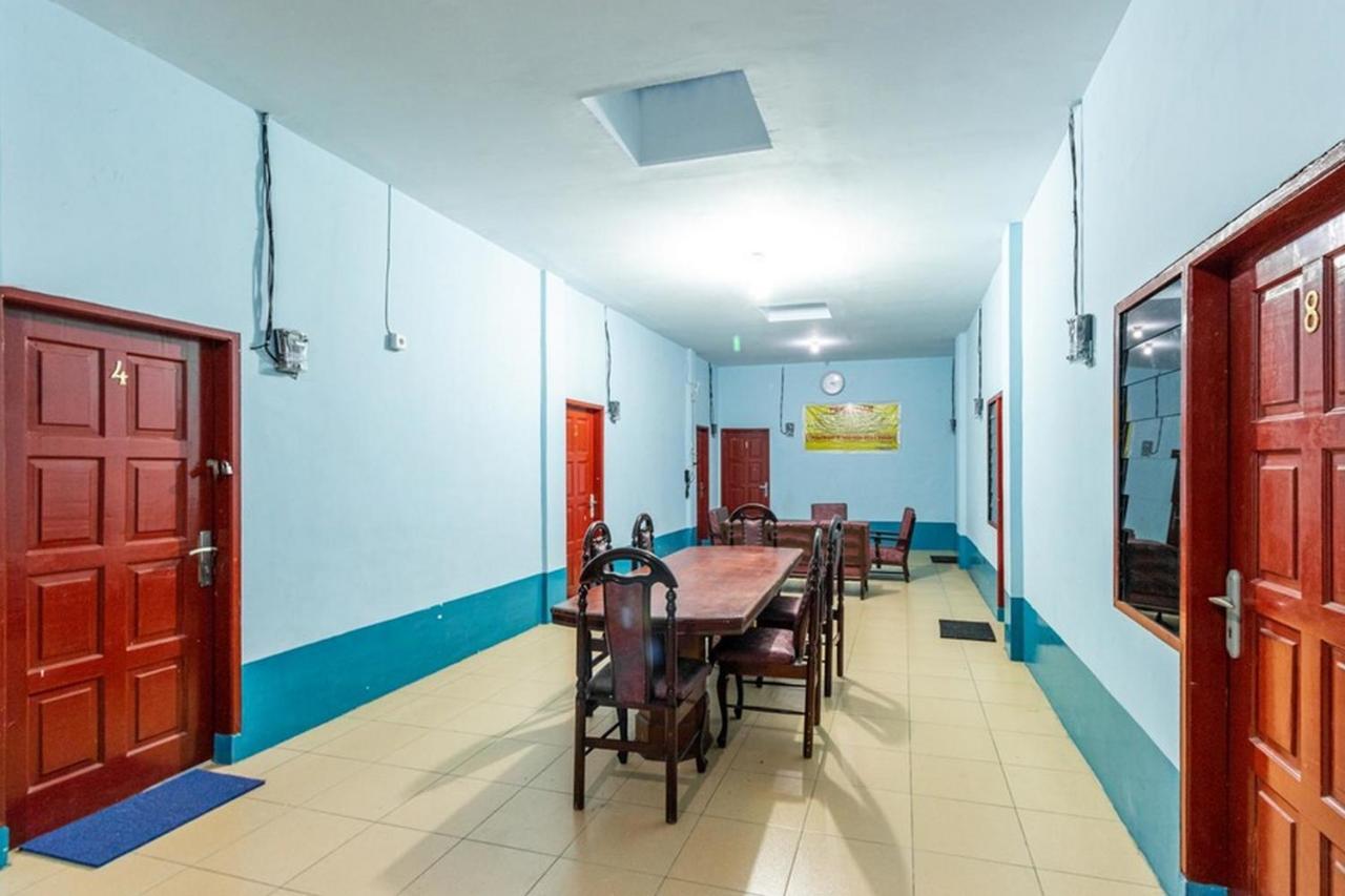 Reddoorz Syariah @ Jalan Setiabudi Medan 3 Екстериор снимка