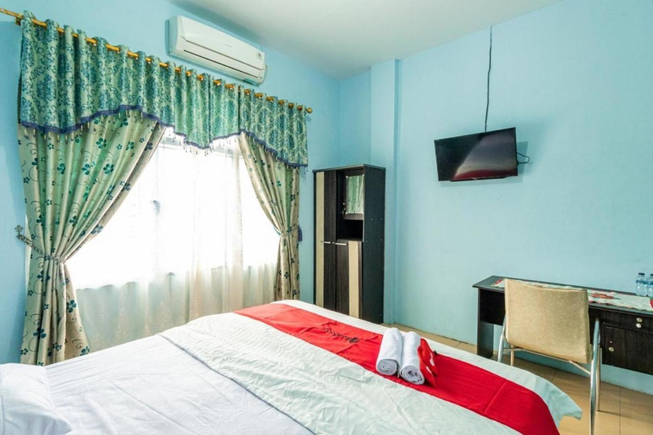 Reddoorz Syariah @ Jalan Setiabudi Medan 3 Екстериор снимка